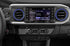 Lanyun Compatible with Toyota Tacoma A/C Vent Ring Outer Trim Decoration Covers fit 2016-2021 Tacoma a/c Outlet Vent Accessories Blue...