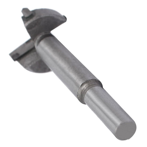 2Pcs Woodworking Hole Opener Drill Bit 27mm Forstner Drill Bits Tungsten Carbide Wood Hole Saw Hinge Drilling Bit Cutter...