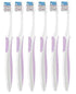 Oral-B Gum Care Extra Soft Toothbrush for Sensitive Teeth and Gums, Compact Small Head - 6 Pack...
