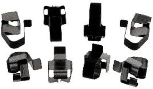 Carlson Quality Brake Parts P1084 Brake Pad Installation Kit...