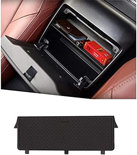 YIWANG Car Center Console Armrest Storage Box Organizer Tray with Partition Panel For Mazda MX-5 RF Miata 2015-2019...