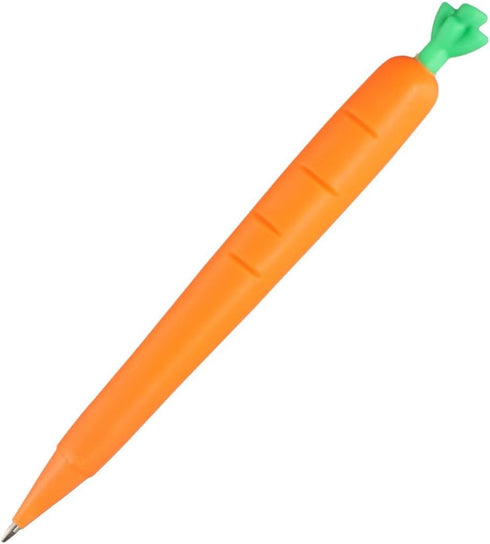 4Pcs Cartoon Mechanical Pencils Carrot Pineapple Cucumber Banana Shaped Pencils Decorative Drawing Painting Pencil with Lead Refills...