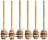 Nakpunar 6 pcs 6" Wooden Honey Dippers...