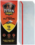 Window Fly Traps by Titan Traps - Sticky Fly Paper, Window Bug Catcher, Indoor Fly Trap, Fly Paper Bug Sticky Strips, Window Fly Strips, Bug Stick...