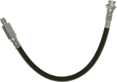 ACDelco Professional 18J2028 Front Hydraulic Brake Hose Assembly , Black...