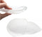 Lady Women Reusable Silicone Bra Swimwear Push up Booster Pads Inserts Waterproof Breathable Silicone Gel Breast Enhancers for Swimsuits Bikini Cl...