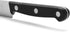 Arcos Chef Knife 5 Inch Stainless Steel. Cooking Knife to Cut and Peel Small Food. Ergonomic Polyoxymethylene Handle and 120mm Blade. Series Unive...