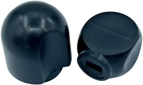 Mixer Speed Control Knob Replacement Part Plastic Lock Lever Black Knobs Kit for KitchenAid Stand Mixers...