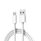 5ft White Micro USB Charging Charger Cable Cord Lead for Fenix UC35 UC40 UC40UE UC45 Rechargeable LED Flashlight...