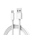 5ft White Micro USB Charging Charger Cable Cord Lead for Fenix UC35 UC40 UC40UE UC45 Rechargeable LED Flashlight...