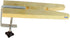 Bench Pin Clamp Set V-Slot for Workbench Wooden Jewelry Clamp Tool...