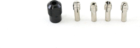 TMAX Quick Change Collet Nut Kit Set #4485 Durable for Dremel Rotary Tools...