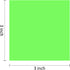 iKyce 8 Pads Transparent Sticky Notes & 6 Pads Non-Transparent Sticky Notes? 3 x 3 in Clear Self-Stick Pads & Paper Sticky Notes, 50 Sheets Per Pa...