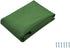 Playground Replacement Canopy,52" x 89" Outdoor Swingset Shade Kids Playground Roof Canopy Waterproof Cover Replacement Tarp Sunshade UV Protectio...