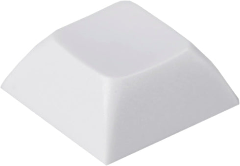 24 pcs DSA Profile Blank 1u Keycap 1.3mm PBT for MX Switches Keyboard Replacement Keycaps...