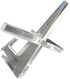 Modern Cross Back Solid Acrylic Book / Plate Easel Display Stand (Item #062772)...
