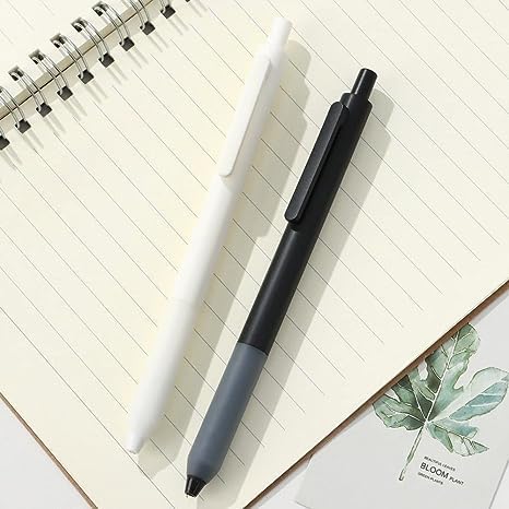 2 Pcs Black Eternal Pencil, Art Sketch Pencils, No Ink Writing Pen, Unlimited Writing Pencil, Long Lasting Magic Pencils for Writing Drawing Woodc...