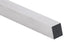 Accusize Industrial Tools 3/8'' x 3/8'' x 6'' (Width x Height x Oal) H.S.S. Plus 5% Cobalt Lathe Tool Bit, 5095-0120...