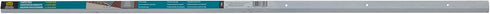 M-D Building Products 78006 7/8 in. X 36 in. Silver Aluminum Carpet Trim w/Screw Nails...