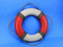 Hampton Nautical Decorative Antique Lifering, 15", Red...
