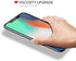 iCarez Tempered Glass Screen Protector for iPhone 11 Pro iPhone X/XS 5.8-Inches?2-Pack Full Coverage......