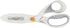 Fiskars SoftGrip PowerCut Fabric and Mixed Media Scissors - 8" Heavy Duty Scissors for Fabric, Cardboard, Cork, Decorative Metal and Foam Cutting ...