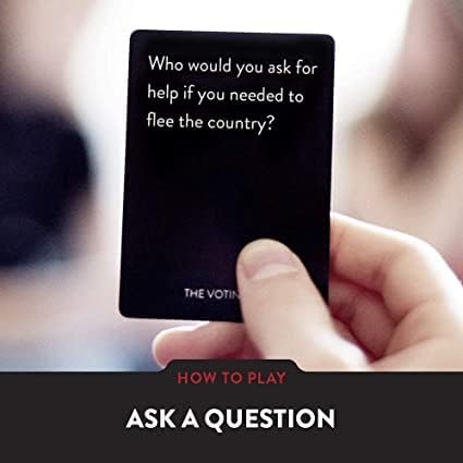 After Dark Expansion - 100 New Cards for The Hilarious Adult Party Game About Finding Out Who Your Friends are - for College Students, Fun Parties...