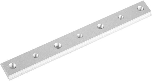 T Tracks Woodworking, T-Slot Miter Track Jig, Useful Convenient Quality Aluminum Alloy Diy for Quick acting Clamp(200MM T-type slider)...
