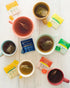 Bigelow Tea Caffeine Free 6 Flavor Herbal Tea Variety Pack, Decaf Tea with Mint Medley, Cozy Chamomile, Orange and Spice, Sweet Dreams, Perfect Pe...