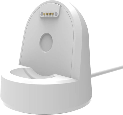 Ticwatch E Charger and Ticwatch S Charger,Replacement Data Connection Charging Dock Compatible with Ticwatch E/S Stand Station with 5 Feet Charger...