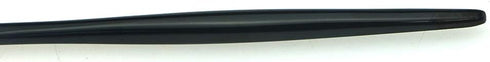 4-Piece 18/10 Stainless Steel Luxury Mirror Polished Black Colorful Long Handle Spoon Coffee Milk Spoon Stirring Spoon Silverware Flatware Cutlery...