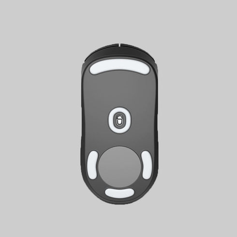 2 Sets Fast 5.1 Rounded Curved Edges Mouse Feet Skates for Logitech G Pro Superlight Wireless Gaming Mouse Feet Replacement (0.8mm,Smooth,PTFE) Pr...