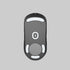 2 Sets Fast 5.1 Rounded Curved Edges Mouse Feet Skates for Logitech G Pro Superlight Wireless Gaming Mouse Feet Replacement (0.8mm,Smooth,PTFE) Pr...