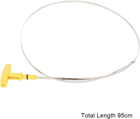 OCPTY Engine Oil Level Dipstick For Dodge Ram 1500 1997-2002,For Dodge Ram 2500 1997-2002,For Dodge Ram 3500 1997-2002,For Dodge Ram 4000 1997-200...