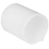 Beaker, PTFE Teflon Beaker Acid and Alkali Resistant PTFE Beakers High Lubrication White Measuring Cup for Lab(250ml)...