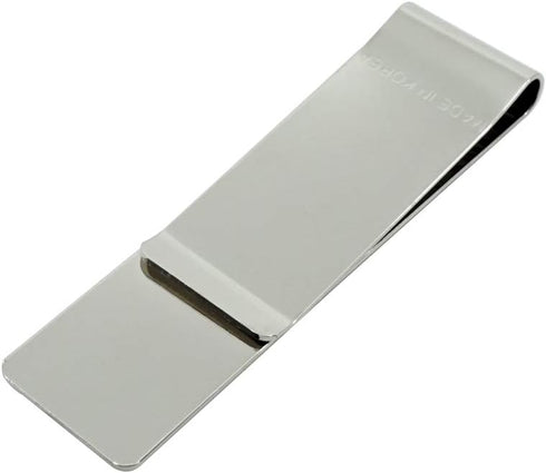 Mother of Pearl Money Clip Wallet Credit Card Slim Bussiness Card Stainless Steel Holder Noble Gift Collection...