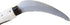 Japanese Weeding Sickle Handheld Steel Grass Weeder, Thick Blade Gardening Quick Work, Beige-004...