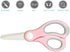 Ceramic Scissors,Healthy Baby Food Scissors with Cover Portable Shears (Pink-2)...