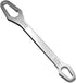 Multifunctional Wrench Self-Tightening Adjustable All-Wrench, 8-22mm Double-Headed Wrench for Outdoor Riding or Home Auto Repair...