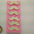 Cute 6 Cavities Funny DIY 3D Mustache Beard Silicone Mold for Fondant Chocolate Candy Gum Paste Cake Decor Baking Desserts Ice Tool...
