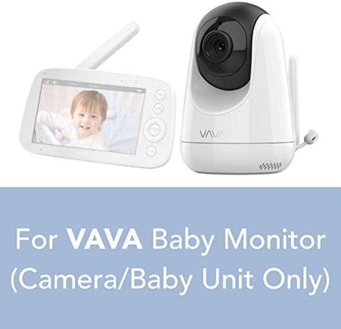 for eufy Baby Monitor (Work for both Camera Unit and Handheld Screen), VAVA (Only Work for Camera Unit, NOT for Handheld Screen) with USB ports, 5...