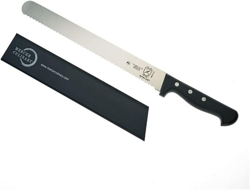 Mercer Culinary M33118P Knife Guard, One Size, Multi...