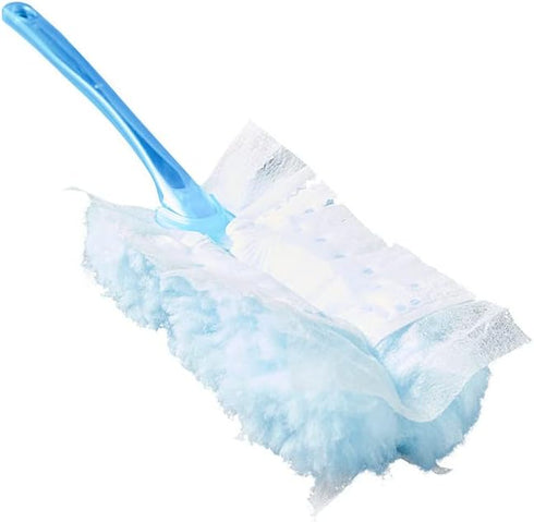 JEBBLAS Disposable Dusters Refills, Heavy Duty Electrostatic Duster Head, Total 30 Count...
