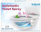 Toilet Spray, Battery-free, Hands-free, Odor Eliminator, Lemon Refill included...