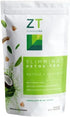 Dr. Zisman ZT Slimming - Matcha-Coconut Herbal Tea Blend with Senna Leaf- Antioxidant Effects - 28 Day Wellness Blend (28 Tea Bags)...