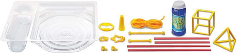 4M Toysmith: Bubble Science, Bubble Making Science Kit, Includes Recipes to Make Your Own Bubble Mixture, For Boys & Girls, Ages 5 and up...