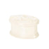 DEMDACO Rosary Classic White 3 x 2 Glossy Porcelain Decorative Trinket Box Set...