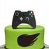 Video Game Cake Toppers with Controller and Birthday Cake Decoration...