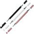 Stylus Pen for iPad (3 Pcs) 2 in 1 The Other end can Write on Paper for Apple/Microsoft/Surface/for Samsung Galaxy Tab A7/A8/A8plus/A9/A9plus Comp...