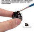 Gliging Metal Switch Opener Mechanical Keyboard Keycaps Aluminum Alloy Instantly for Gateron Cherry mx Switches...